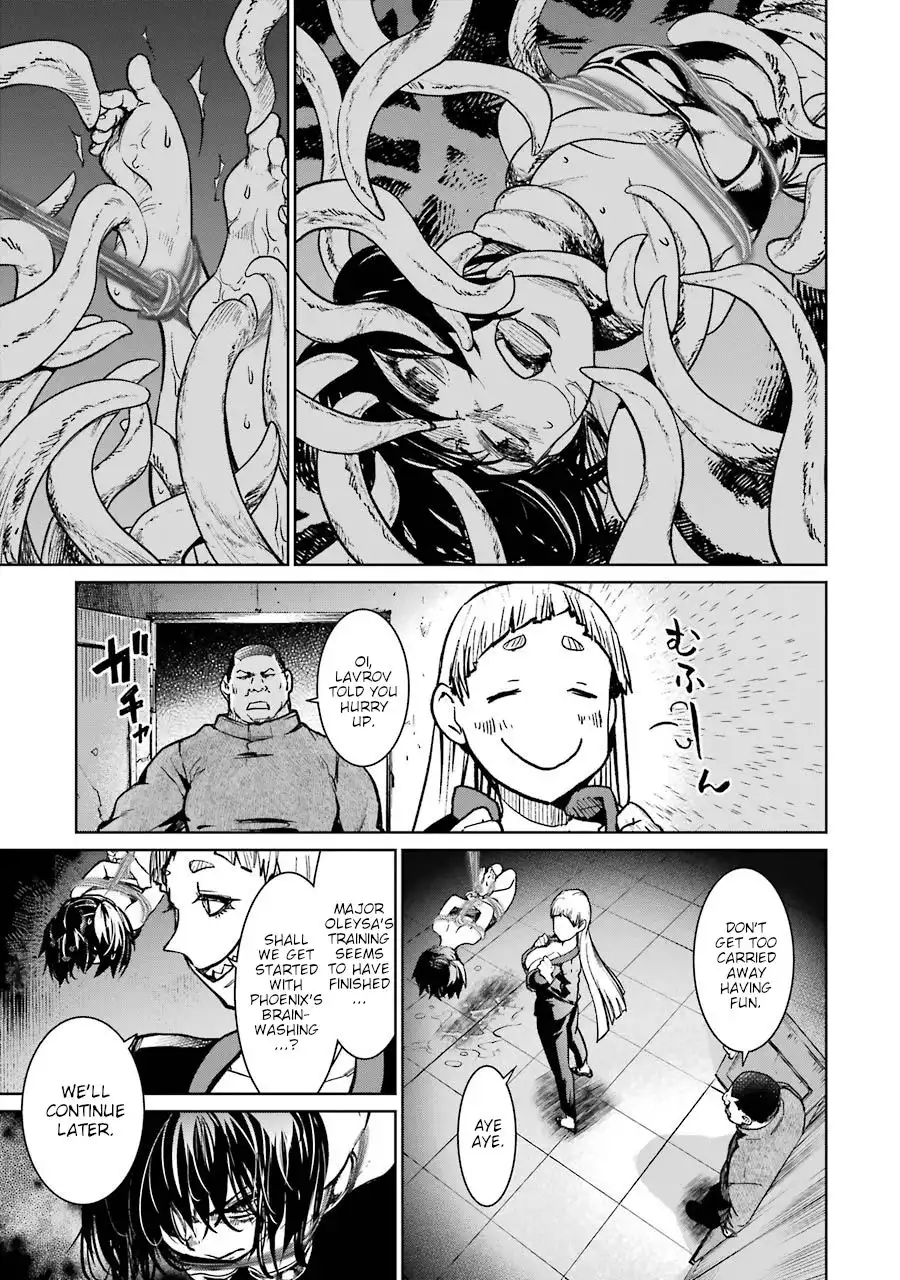 Mahou Shoujo Tokushuusen Asuka Chapter 39 25